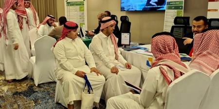 انطلاق فعاليات معرض الجامعات الأردنية الأول في السعودية - هرم مصر