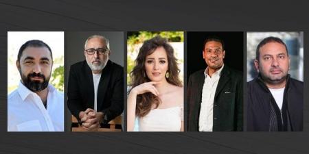 نجوم ونقاد ومبدعون في لجنة تحكيم مسابقة الأفلام القصيرة بمهرجان بورسعيد - هرم مصر