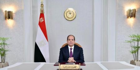 الرئيس السيسى يجدد الدعوة لنظيره التونسى للمشاركة بافتتاح المتحف المصرى الكبير - هرم مصر