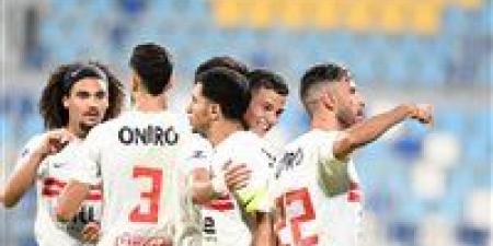 ماذا قدم الزمالك في الدوري قبل مواجهة المصري؟ - هرم مصر