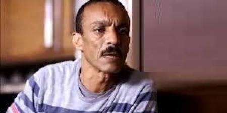 القبض على الفنان محمد فاروق شيبا.. ما القصة؟ - هرم مصر