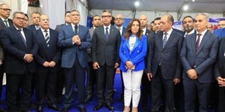 افتتاح 26 معرضًا لـ«أهلا مدارس» بالجيزة - هرم مصر