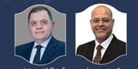 وزير العمل يشكر وزير الداخلية على جهود "الوزارة" في ضبط 11 شركة بدون ترخيص تنصب على المواطنين بعقود عمل وهمية - هرم مصر