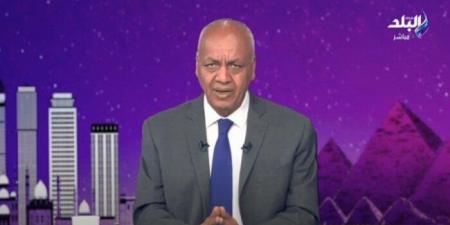 مصطفى بكري: مصر قادرة بجيشها القوي على حماية نفسها ومصالحها - هرم مصر