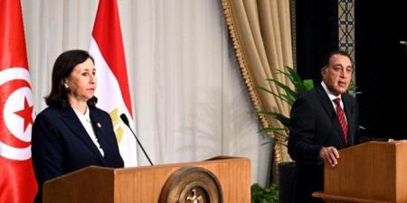 رئيسة الحكومة التونسية: نتوافق مع مصر في رفض التهجير والتأكيد على حق الشعب الفلسطيني في إقامة دولته - هرم مصر