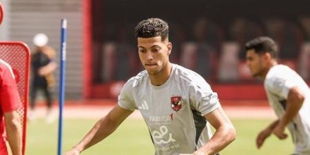 إمام عاشور يضغط على الجهاز الفني للأهلي للمشاركة أساسيًا أمام إنبي.. والنحاس يدرس الدفع به كبديل - هرم مصر