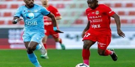 بث مباشر.. شاهد مباراة شباب الأهلي وبني ياس في دوري أدنوك الإماراتي للمحترفين - هرم مصر