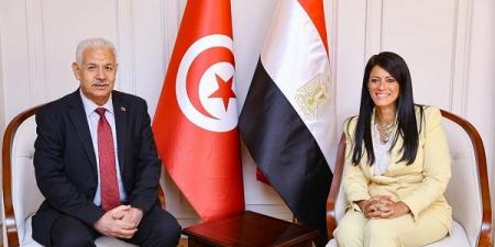 المشاط: اللجنة المصرية التونسية مظلة التعاون الاقتصادي - هرم مصر