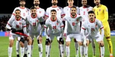 منتخب النشامى يواجه بوليفيا وألبانيا وديا - هرم مصر