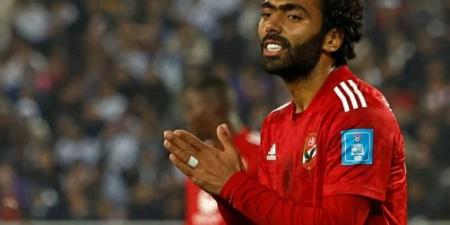 تفاصيل العرض الكبير لـ حسين الشحات من الاتحاد الليبي - هرم مصر