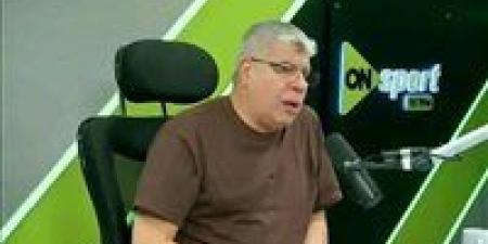 أحمد شوبير يكشف عن شروط عودة أرض أكتوبر لنادي الزمالك - هرم مصر
