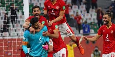 الأهلي يستعد لمواجهة إنبي في الدوري .. الاحد - هرم مصر