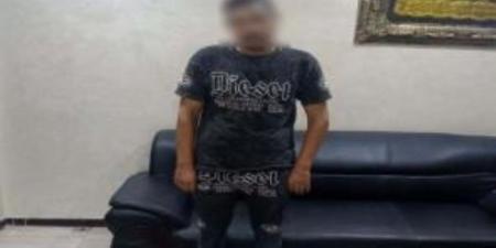 ضبط عاطل بالغربية اعتدى على شريكه في مخبز بعصا خشبية - هرم مصر
