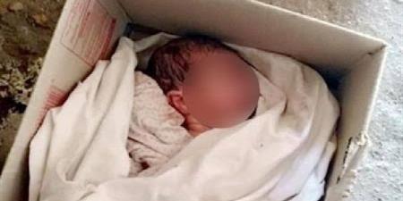 ملفوف بقطعة قماش.. العثور على رضيع حديث الولادة ملقى بالطريق الدائري في الفيوم - هرم مصر