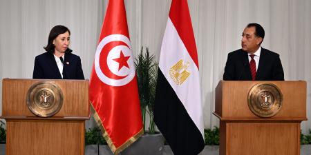 رئيسة الحكومة التونسية: نتوافق مع موقف مصر بشأن التمسك بحق الشعب الفلسطيني في إقامة دولته - هرم مصر