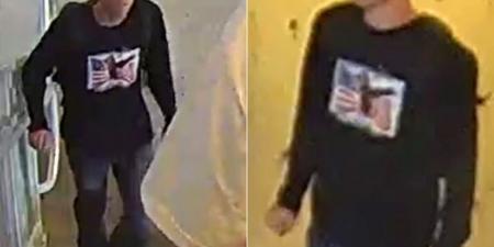 عاجل|مكتب FBI ينشر أول صورة للمشتبه به في اغتيال الناشط الأمريكي تشارلي كيرك - هرم مصر