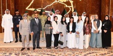 الكويت.. وزارة الخارجية تختتم ورشة عمل عن إدماج المقاربة القائمة على حقوق الإنسان في التغطية الإعلامية - هرم مصر