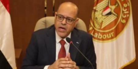 وزير العمل: حملات تفتيش في جميع المحافظات وتحرير 139 محضر تراخيص عمل أجانب في يوم واحد - هرم مصر