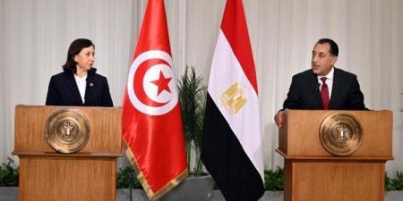 رئيس الوزراء: التوافق على أن حجم التبادل التجاري الحالي بين مصر وتونس لا يُلبي تطلعات الشعبين - هرم مصر