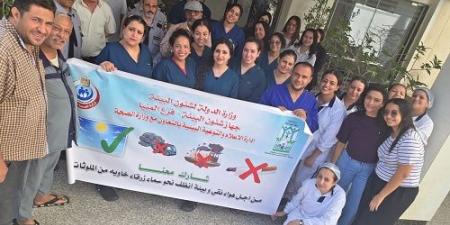 عوض: الأفرع الإقليمية أطلقت أسبوعا توعويا ونفذت ١٦٢ نشاطاً توعويا - هرم مصر