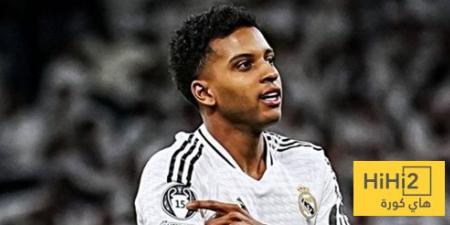 سبب تراجع باريس سان جيرمان عن صفقة رودريغو! - هرم مصر