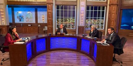 عبد المنعم سعيد: الحرب لم تحقق أهدافها وإسرائيل تواجه نقاط ضعف داخلية - هرم مصر