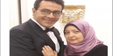 بعد تشييع جثمانها.. موعد ومكان عزاء أرملة الفنان الراحل تامر ضيائي - هرم مصر