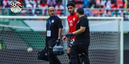 تفاصيل إصابة عمر مرموش.. وحقيقة طلب نقل مواجهة جيبوتي إلى مصر - هرم مصر