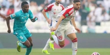 بث مباشر.. شاهد مباراة خورفكان و الشارقة في دوري أدنوك الإماراتي للمحترفين - هرم مصر