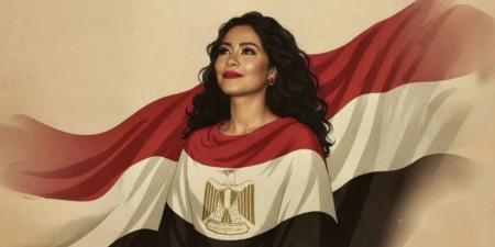 "غالية علينا".. أغنية وطنية لشيرين عبدالوهاب تنهي شائعات الاعتزال - هرم مصر