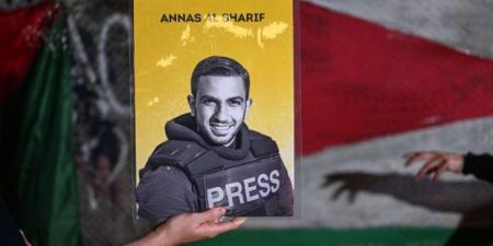 “BBC” تجاهلت طلبا داخليا لتصحيح ادعاءات إسرائيل بعلاقة الصحافي أنس الشريف بـ”حماس” #عاجل - هرم مصر