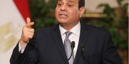 السيسى لـ رئيس وزراء بريطانيا: تهجير الفلسطينيين سيتسبب فى موجات نزوح نحو أوروبا - هرم مصر