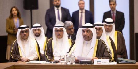 وزير الخارجية يؤكد الدعم الخليجي المطلق لدولة قطر لما تتخذه من تدابير وإجراءات لصون شعبها وحفظ أمنها وسلامة أراضيها - هرم مصر