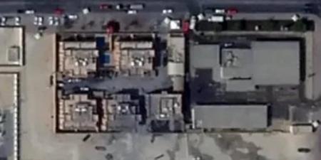 الأقمار الصناعية تكشف حجم الدمار بعد العدوان الإسرائيلى على الدوحة - هرم مصر