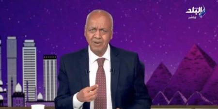 مصطفى بكري: الضربة الإسرائيلية على قطر كشفت ازدواجية الموقف الأمريكي - هرم مصر