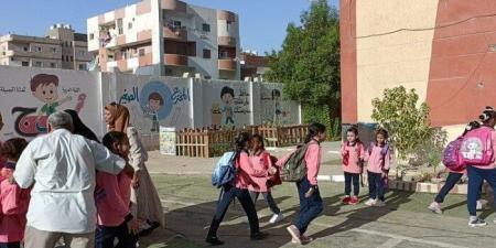 ما هي الخريطة الزمنية للعام الدراسي الجديد 2025 - 2026؟ - هرم مصر