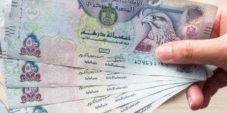 استقرار سعر الدرهم الإماراتي أمام الجنيه المصري اليوم الجمعة 12-9-2025 - هرم مصر