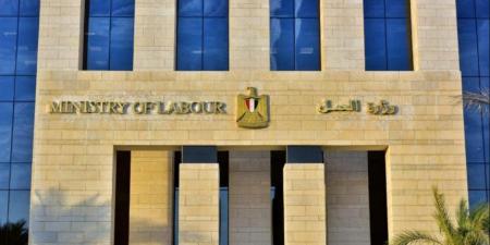 وزير العمل يوجه بالتحقيق في وفاة رضيعة على ذراع أمها العاملة داخل شركة نسيج - هرم مصر