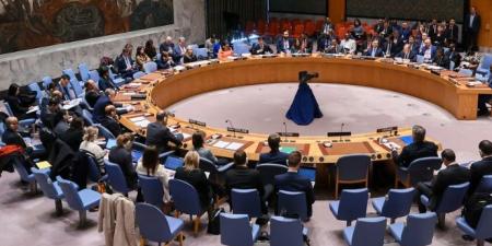 فلسطين تحصل على دعم دولي غير مسبوق. ولكن من هم "الرافضون"؟ - هرم مصر