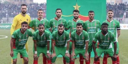 مشاهدة مباراة أولمبيك أقبو ومولودية الجزائر في الدوري الجزائري - هرم مصر