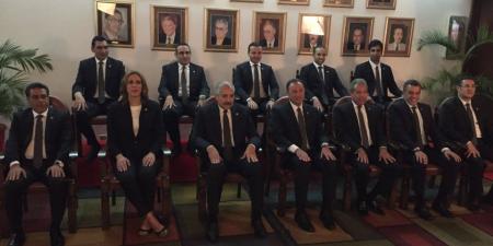 إدارة الأهلي تجتمع لجلسة ودية لمناقشة تداعيات اعتذار الخطيب عن الانتخابات المقبلة - هرم مصر
