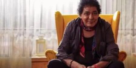 نجلاء بدر: محمد منير تركني قبل زواجنا بـ6 أيام دون تفسير - هرم مصر