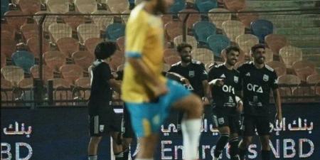 الإسماعيلي يسقط أمام زد.. والاتحاد يتعادل مع فاركو في الدوري - هرم مصر