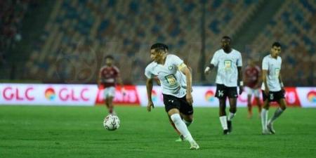 التشكيل الرسمي لمباراة البنك الأهلي وبتروجت في الدوري الممتاز - هرم مصر