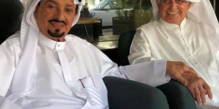 حاكم عجمان ينعى حسين خانصاحب: أخ وصديق ومحب للإمارات وأهلها - هرم مصر