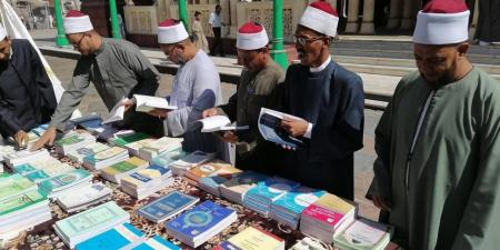 لأول مرة.. المجلس الأعلى للشئون الإسلامية ينظم معرضًا للكتاب بمسجد سيدي عبد الرحيم القنائي بقنا - هرم مصر