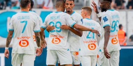بث مباشر.. مشاهدة مباراة أولمبيك مارسيليا و لوريان بالدوري الفرنسي - هرم مصر