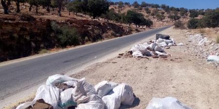 العالوك وريف عمان تواجهان تحديات بيئية متزايدة - هرم مصر