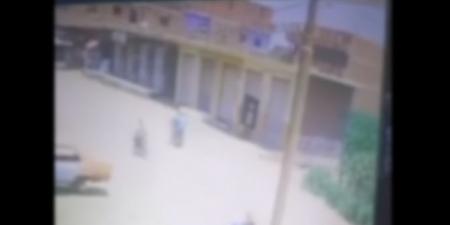 ضبط عامل تحرش بسيدة فى الشرقية  - هرم مصر