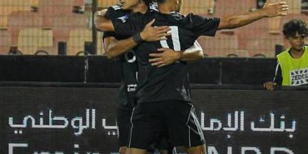 محمود صابر يقود زد أف سي لفوز صعب على الإسماعيلي بهدف نظيف في الدوري المصري الممتاز - هرم مصر